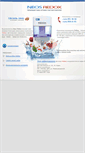 Mobile Screenshot of neos-redox.ru